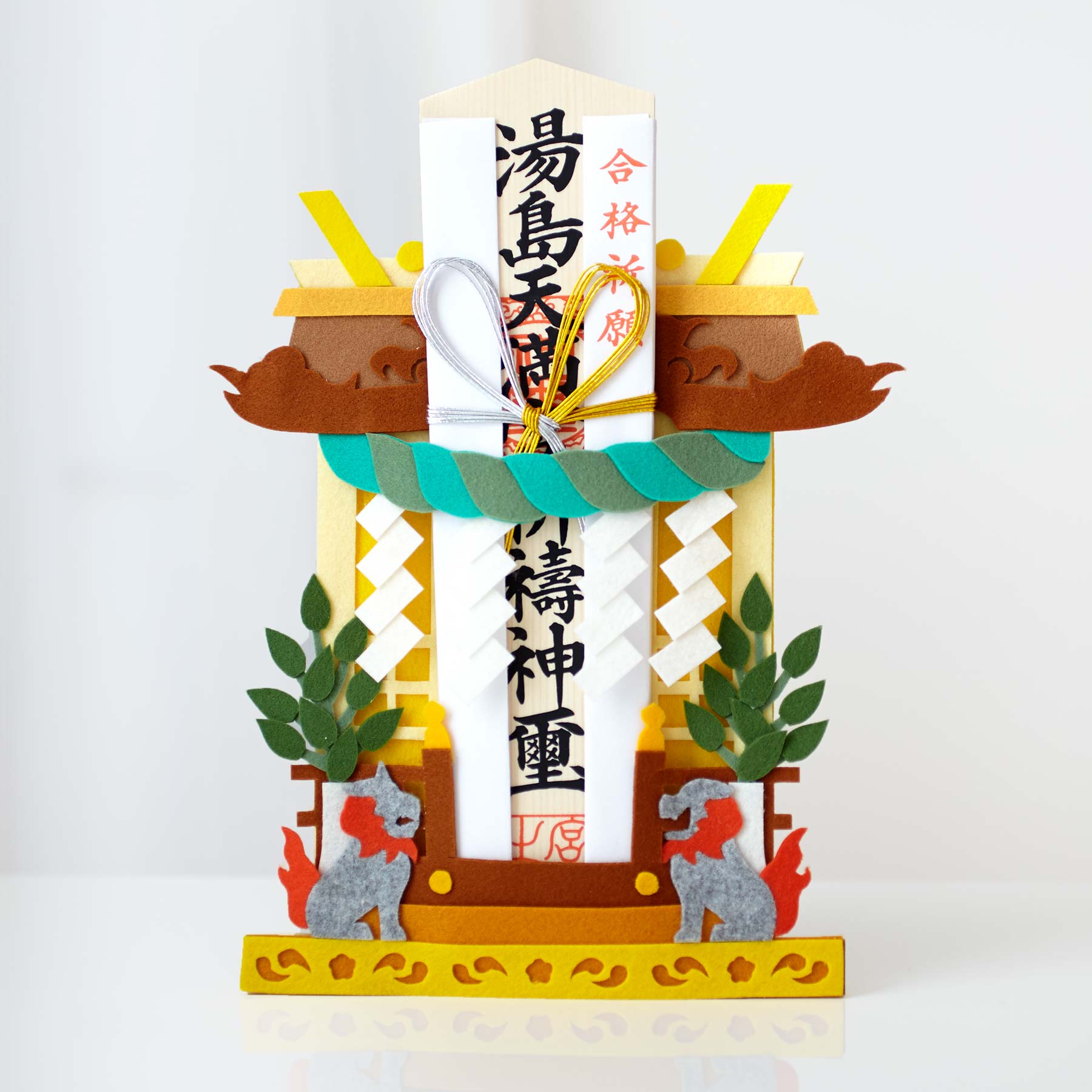 ソフト神棚 : ここかしこ 通販 || 縁起物 神仏具 雲棚の販売